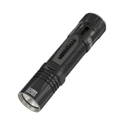 Nitecore Taschenlampe EDC33, extrem hell, 4000 Lumen, leistungsstarke...