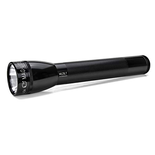 Mag-Lite Unisex-Adult ML25LT-S3016 ML25LT LED Taschenlampe...