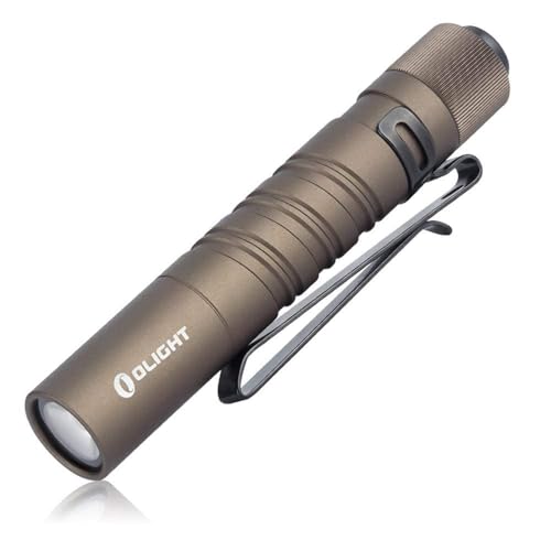 OLIGHT I3T Mini LED Taschenlampe 180 Lumen 60m Reichweite, kleine...