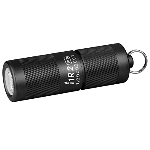 OLIGHT I1R II Pro EOS Mini LED Taschenlampe 180 Lumen Superhelle...